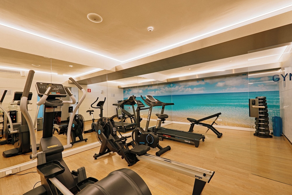 Hotel Simbad — Sports & recreation in Ibiza Town, Balearic Islands