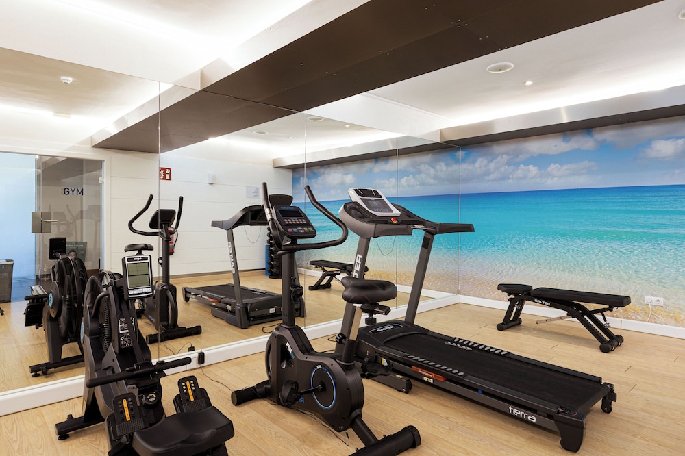 Hotel Simbad — Sports & recreation in Ibiza Town, Balearic Islands