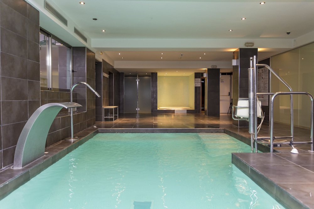 Hotel Simbad — Swimming pool in Ibiza Town, Balearic Islands