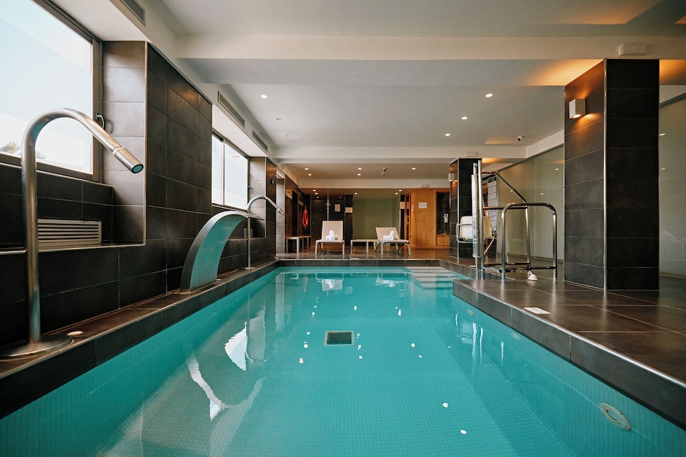 Hotel Simbad — Swimming pool in Ibiza Town, Balearic Islands