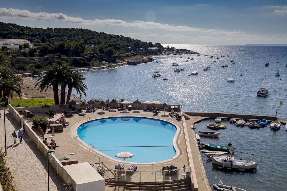Hotel Simbad — Swimming pool in Ibiza Town, Balearic Islands