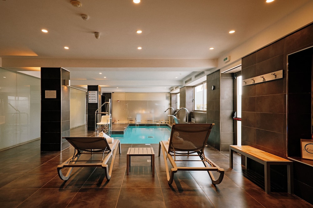 Hotel Simbad — Swimming pool in Ibiza Town, Balearic Islands