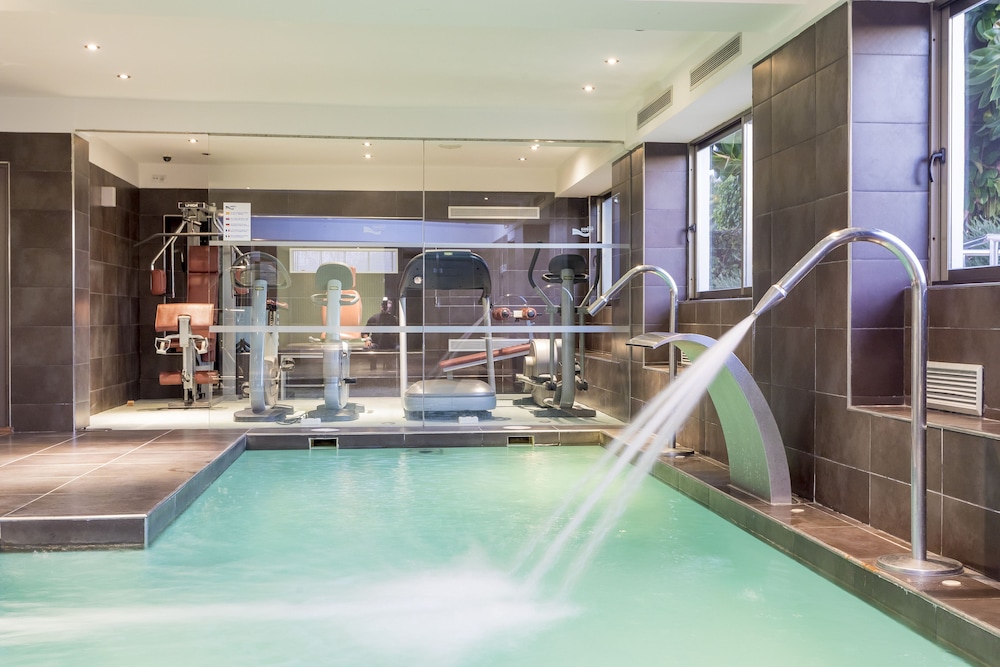 Hotel Simbad — Swimming pool in Ibiza Town, Balearic Islands