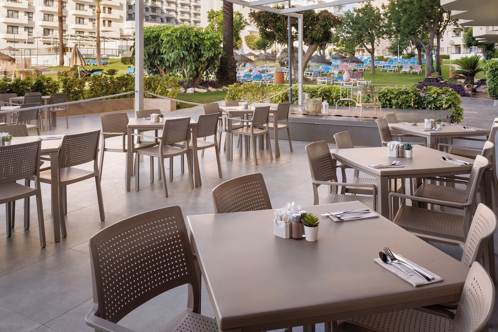 Sol Puerto Marina — Restaurant & bars in Torremolinos, Andalusia