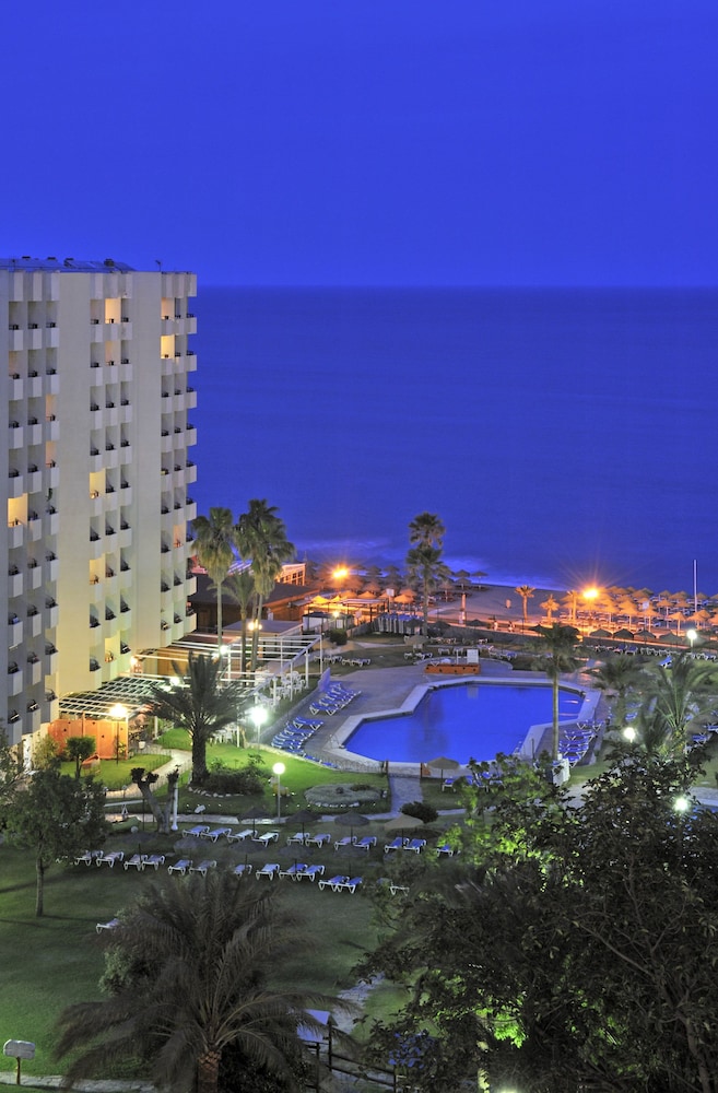 Sol Puerto Marina — Hotel building in Torremolinos, Andalusia