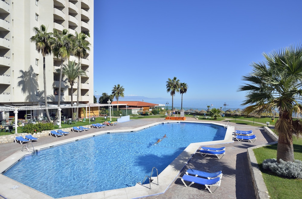 Sol Puerto Marina — Swimming pool in Torremolinos, Andalusia
