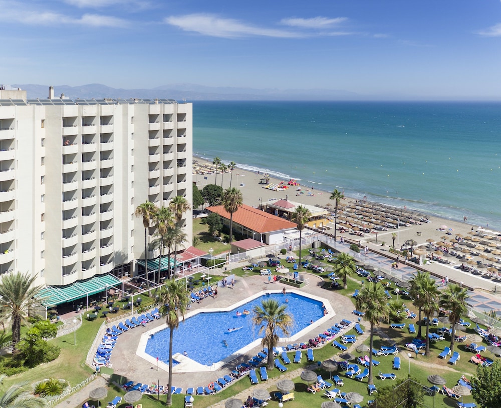 Sol Puerto Marina — Swimming pool in Torremolinos, Andalusia