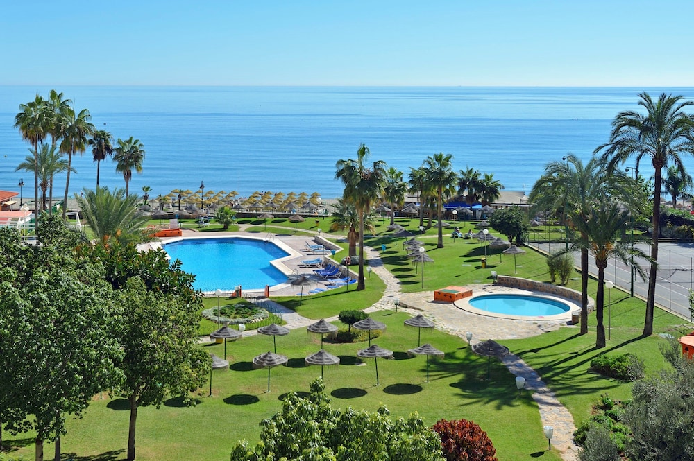 Sol Puerto Marina — Swimming pool in Torremolinos, Andalusia