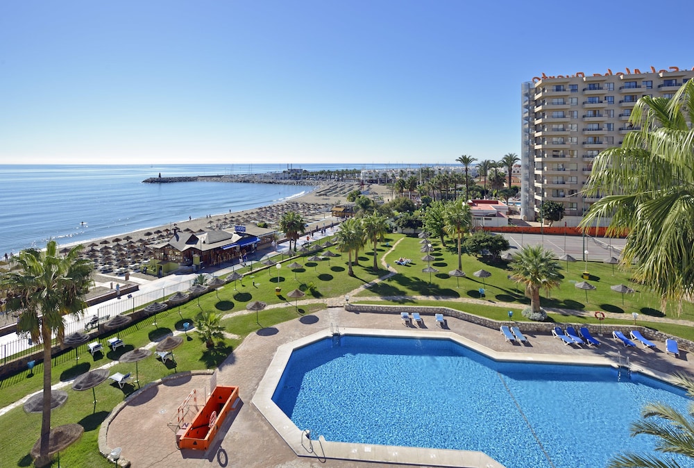 Sol Puerto Marina — Swimming pool in Torremolinos, Andalusia
