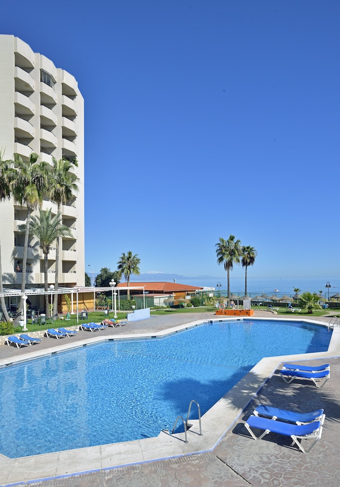 Sol Puerto Marina — Swimming pool in Torremolinos, Andalusia
