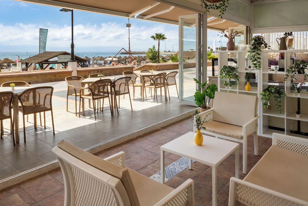 Sol Puerto Marina — Restaurant & bars in Torremolinos, Andalusia