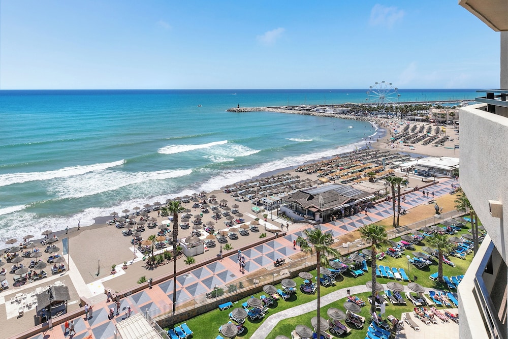 Sol Puerto Marina — Beach in Torremolinos, Andalusia