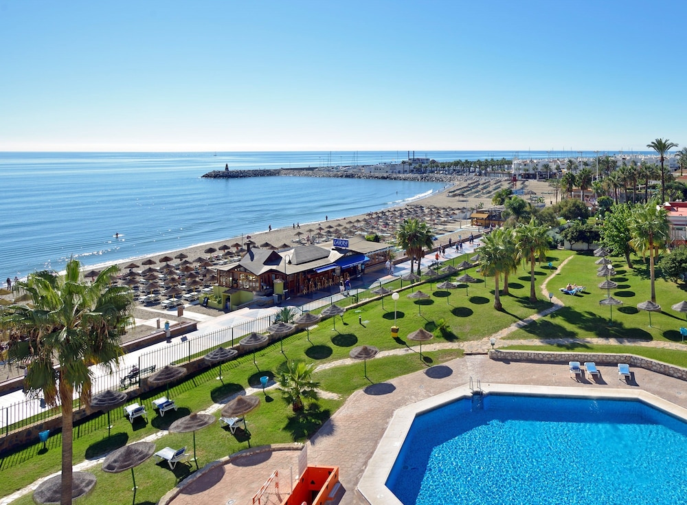 Sol Puerto Marina — Beach in Torremolinos, Andalusia