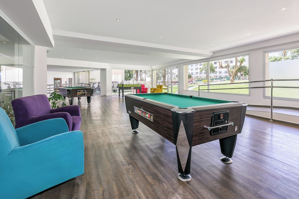 Sol Puerto Marina — Sports & recreation in Torremolinos, Andalusia