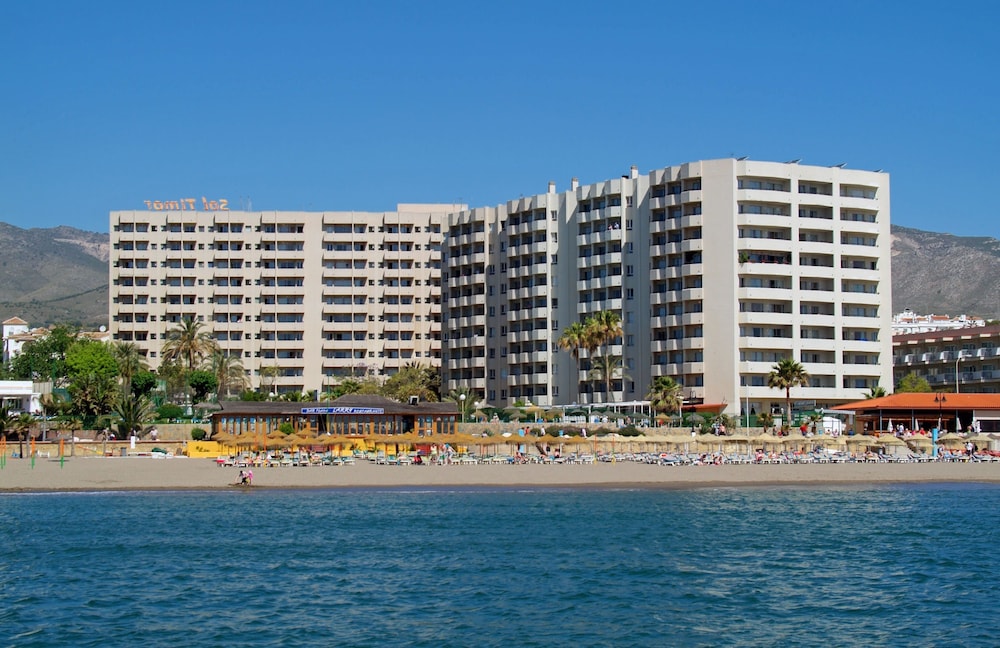 Sol Puerto Marina — Beach in Torremolinos, Andalusia