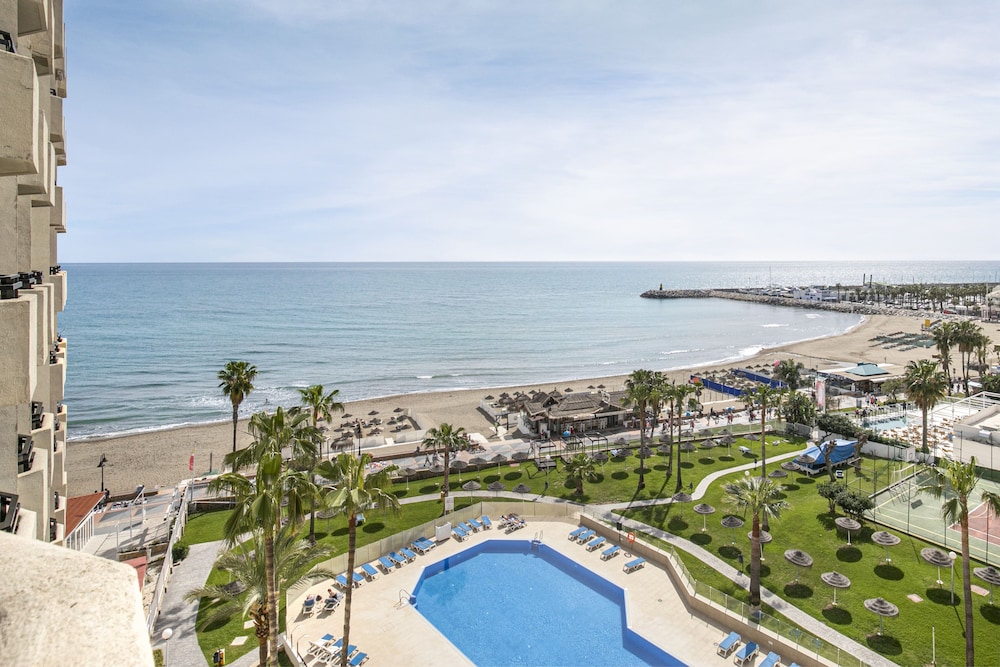 Sol Puerto Marina — Beach in Torremolinos, Andalusia