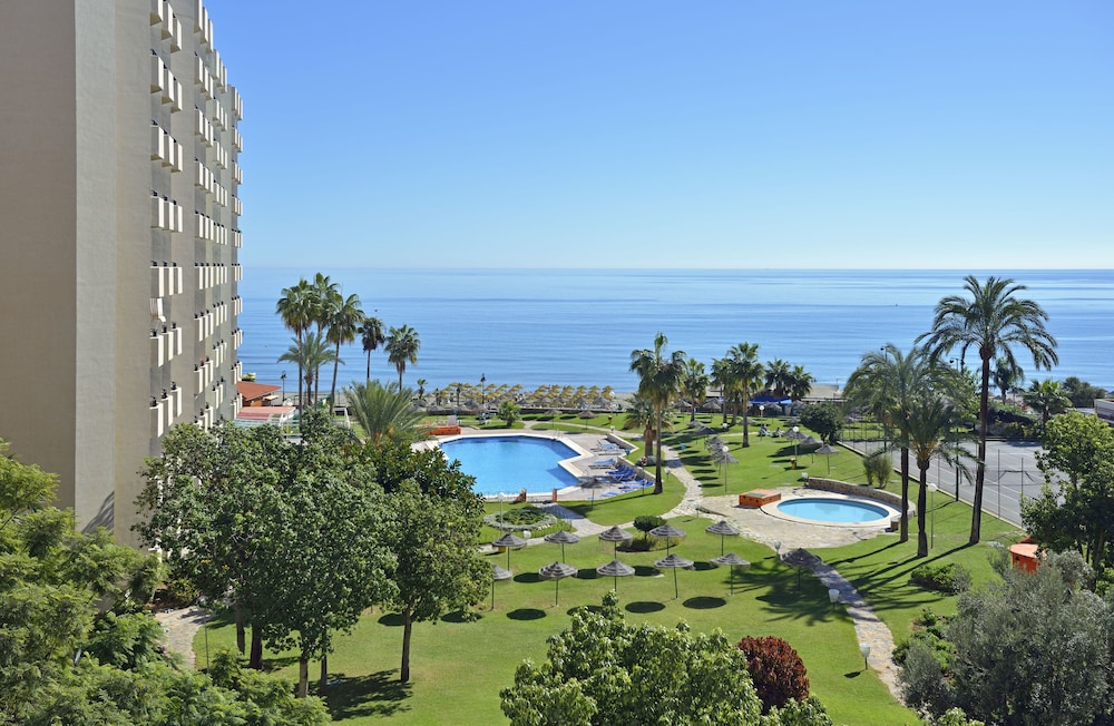 Sol Puerto Marina — Swimming pool in Torremolinos, Andalusia