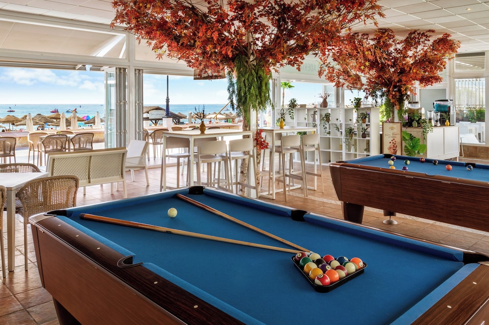 Sol Puerto Marina — Restaurant & bars in Torremolinos, Andalusia
