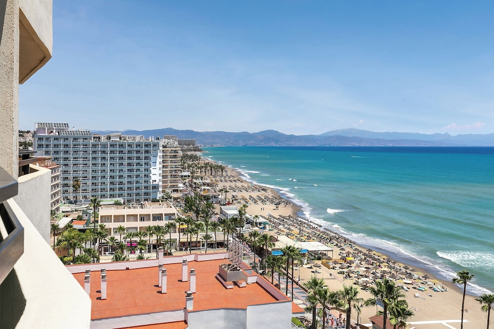 Sol Puerto Marina — Beach in Torremolinos, Andalusia