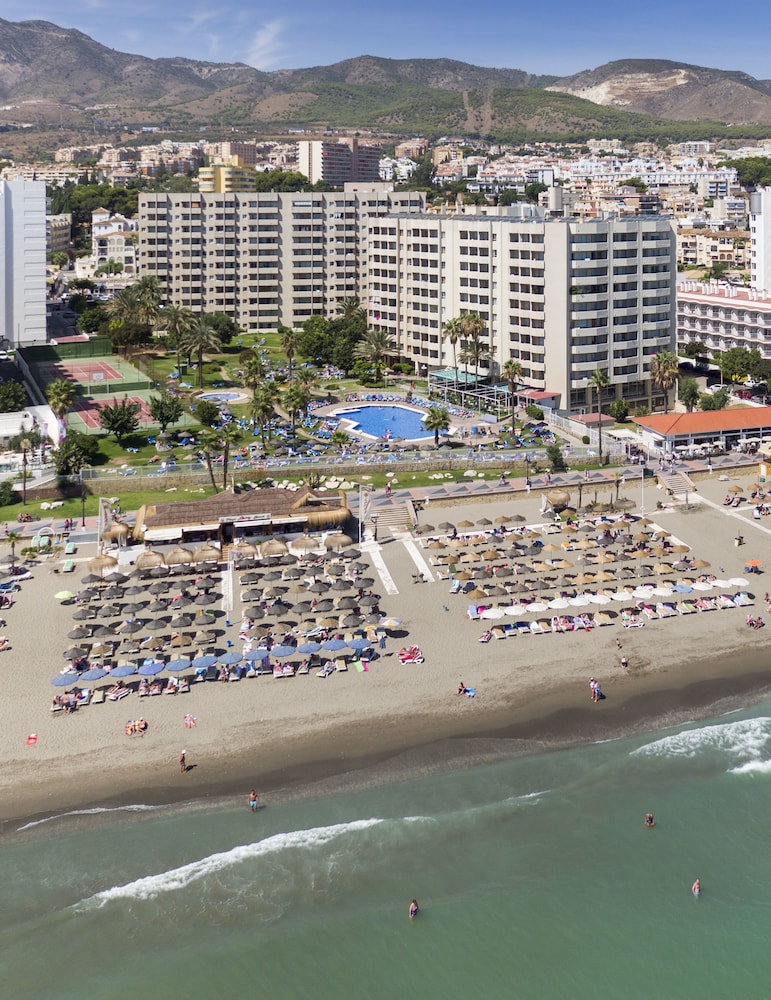 Sol Puerto Marina — Beach in Torremolinos, Andalusia