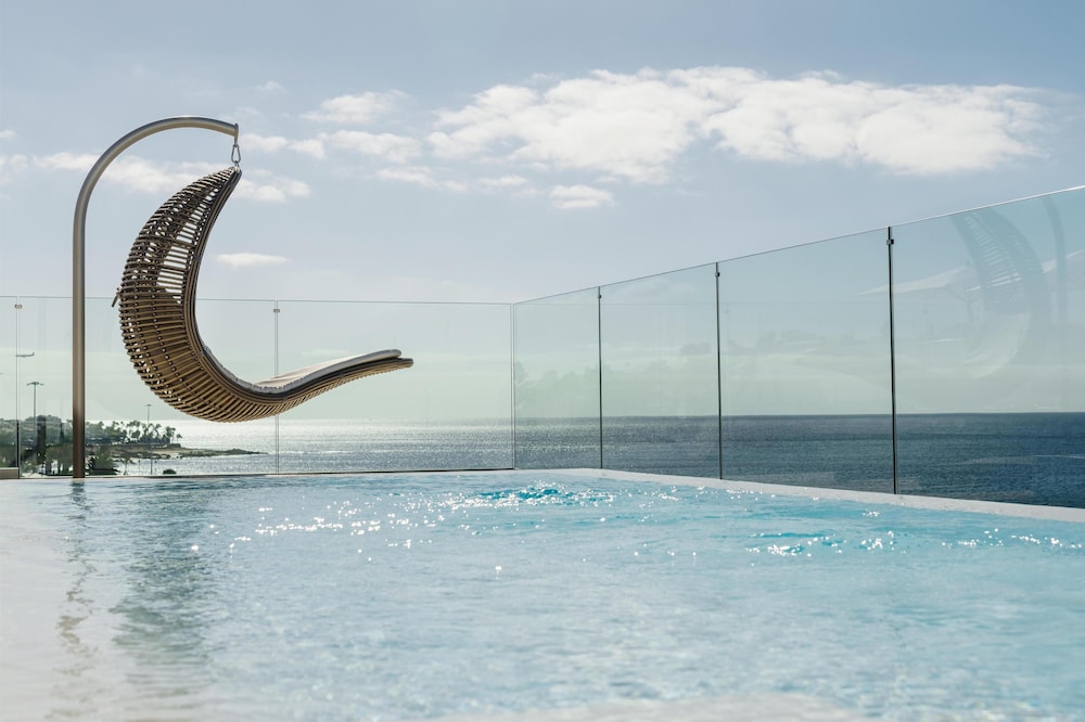 Plus Fariones Suite Hotel — Swimming pool in Puerto del Carmen, Canary Islands