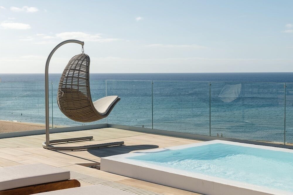Plus Fariones Suite Hotel — Swimming pool in Puerto del Carmen, Canary Islands