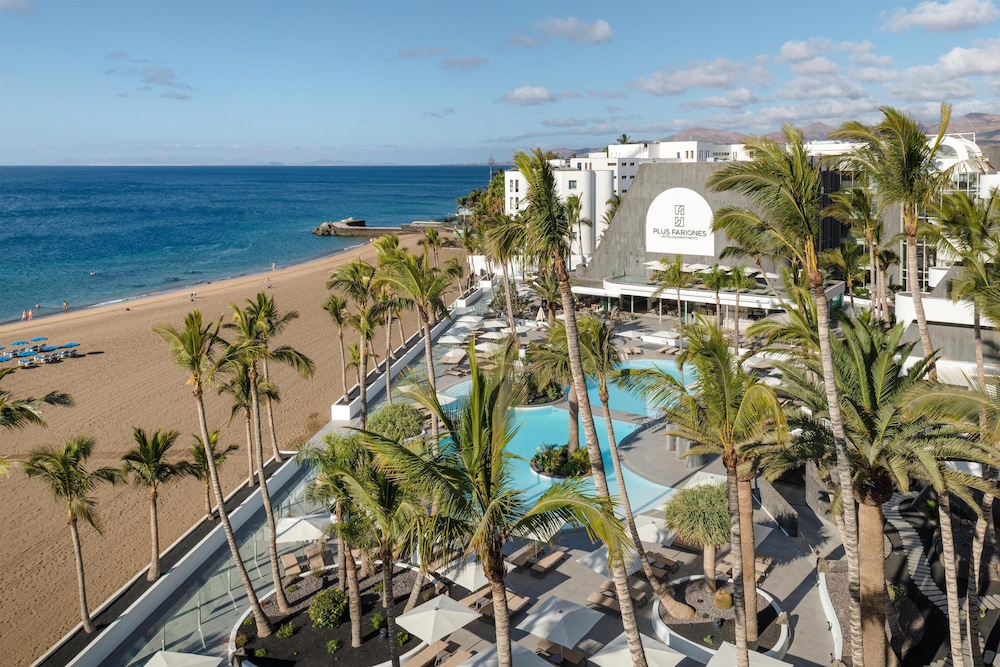 Plus Fariones Suite Hotel — Main photo in Puerto del Carmen, Canary Islands