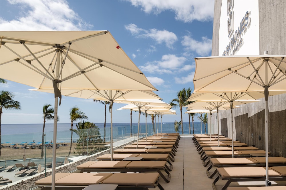 Plus Fariones Suite Hotel — Beach in Puerto del Carmen, Canary Islands