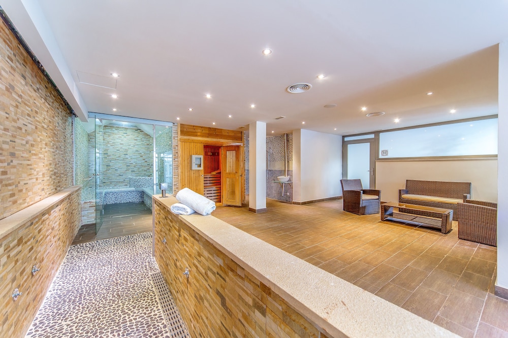 Mar Hotels Paguera & Spa — Spa in Peguera, Balearic Islands