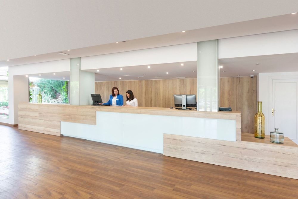 Mar Hotels Paguera & Spa — Hotel building in Peguera, Balearic Islands