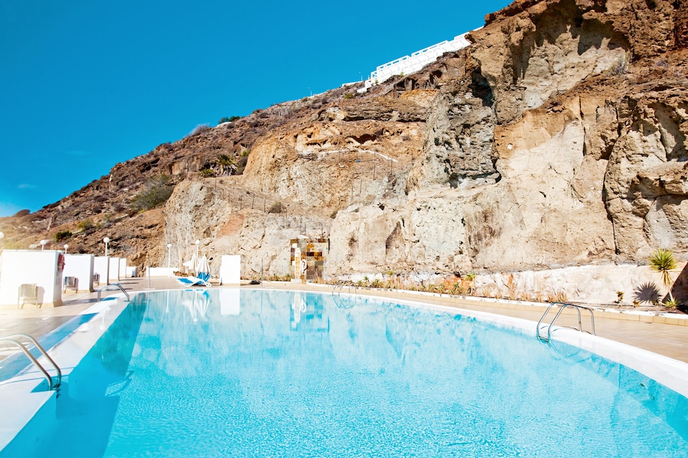 Servatur Terrazamar Suite & Sun Suite — Swimming pool in Puerto Rico, Canary Islands