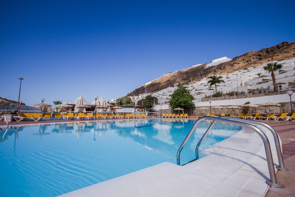 Servatur Terrazamar Suite & Sun Suite — Swimming pool in Puerto Rico, Canary Islands