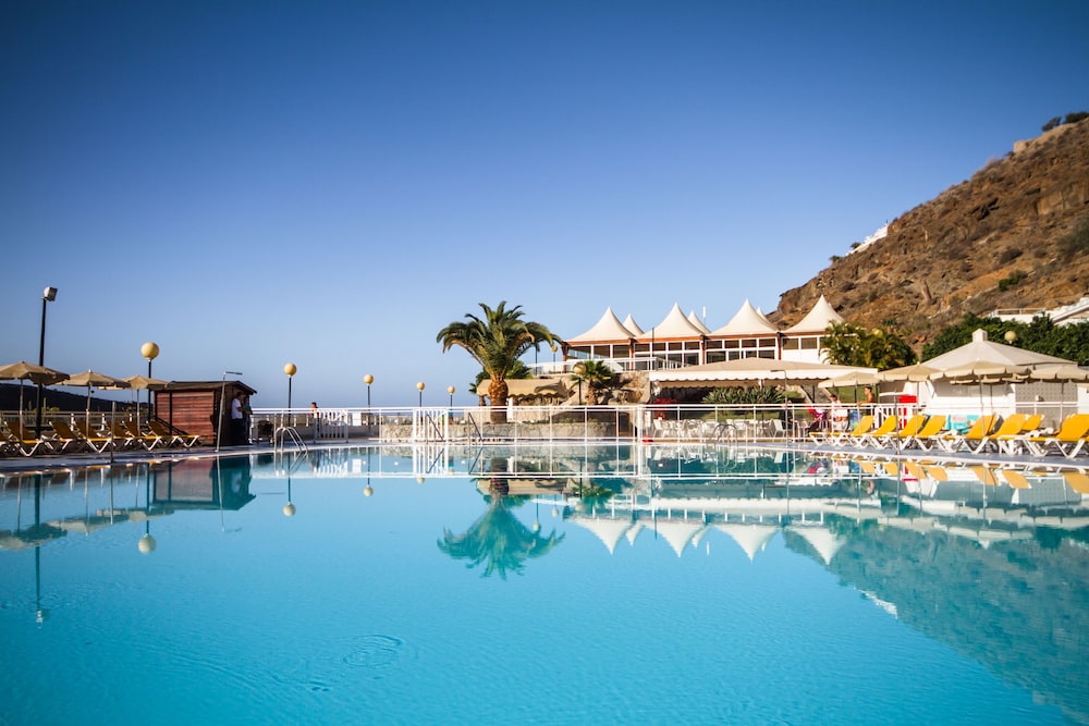 Servatur Terrazamar Suite & Sun Suite — Swimming pool in Puerto Rico, Canary Islands