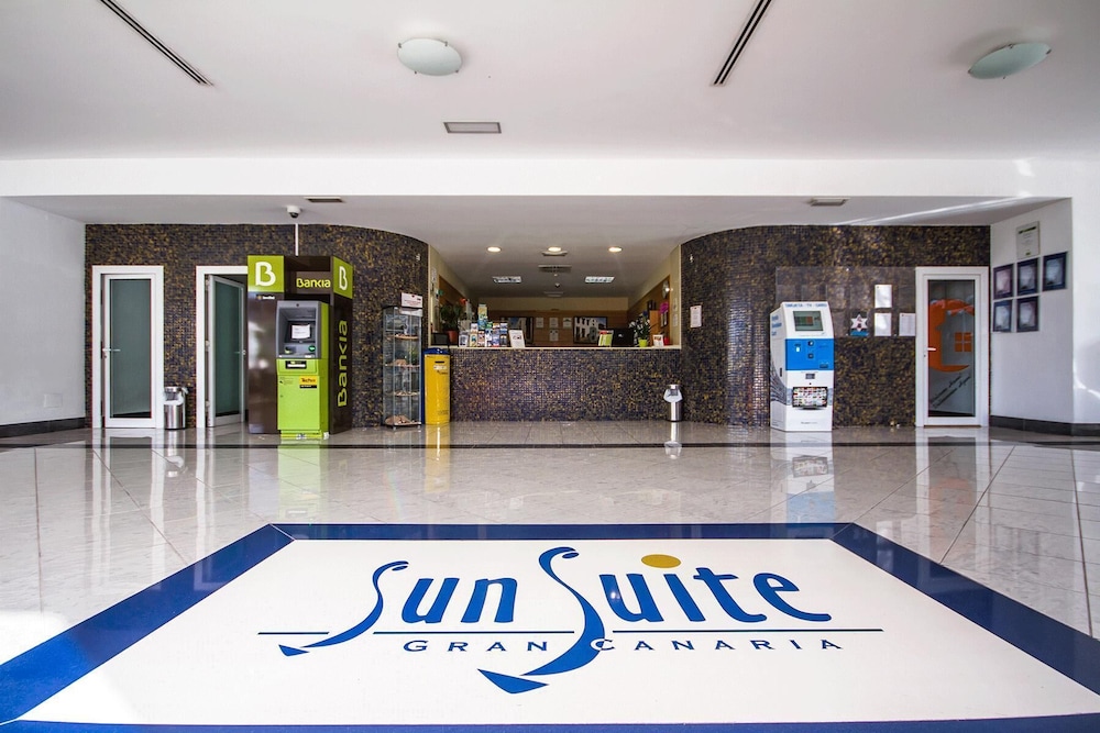 Servatur Terrazamar Suite & Sun Suite — Hotel building in Puerto Rico, Canary Islands