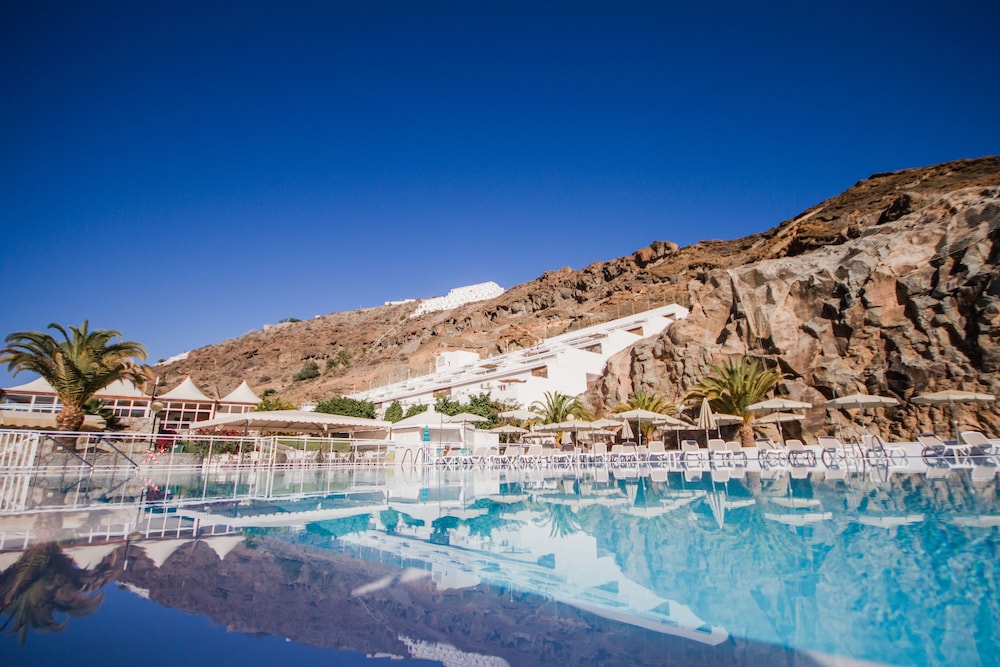 Servatur Terrazamar Suite & Sun Suite — Swimming pool in Puerto Rico, Canary Islands