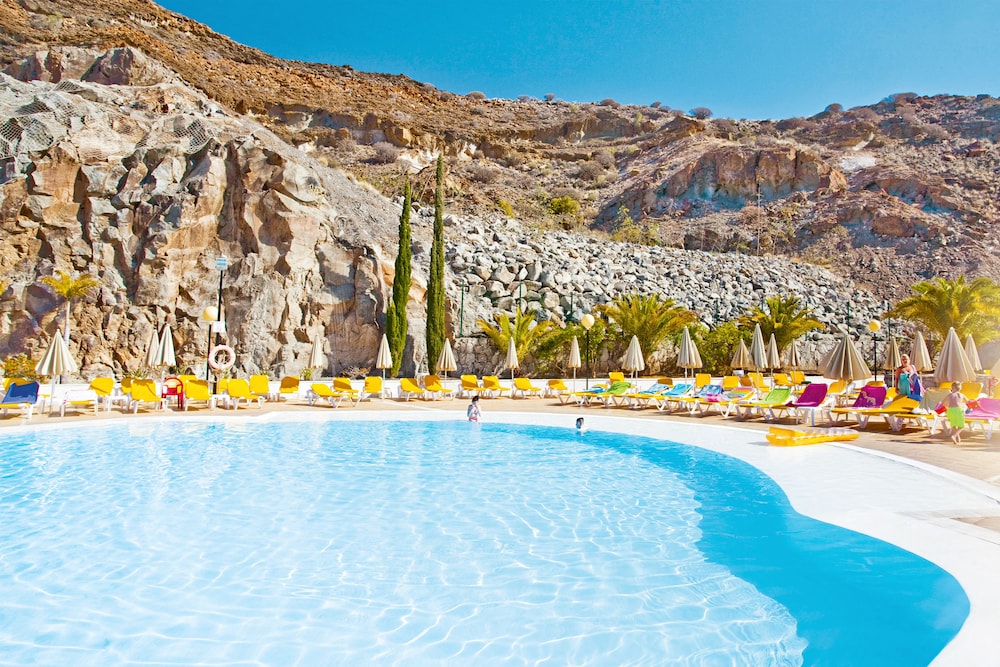 Servatur Terrazamar Suite & Sun Suite — Swimming pool in Puerto Rico, Canary Islands