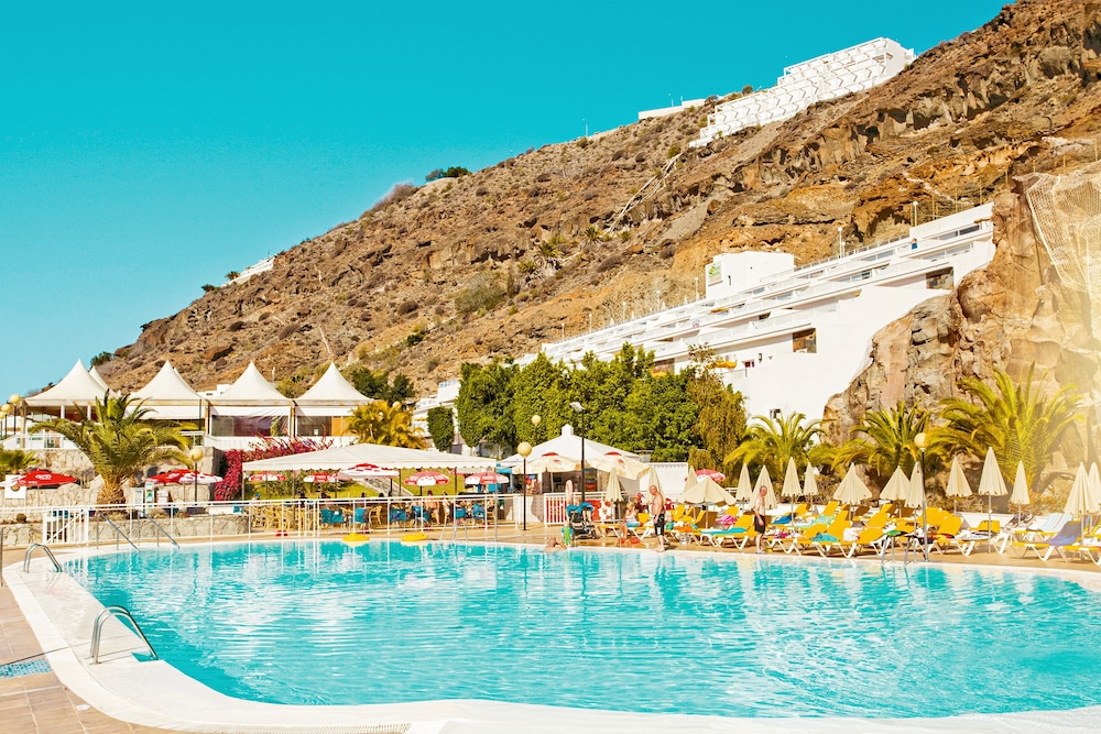 Servatur Terrazamar Suite & Sun Suite — Swimming pool in Puerto Rico, Canary Islands