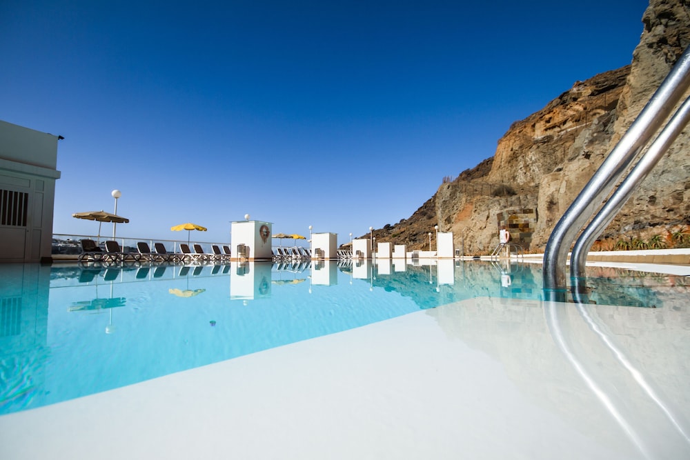 Servatur Terrazamar Suite & Sun Suite — Swimming pool in Puerto Rico, Canary Islands
