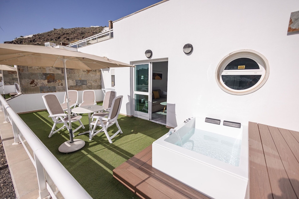 Servatur Terrazamar Suite & Sun Suite — Spa in Puerto Rico, Canary Islands