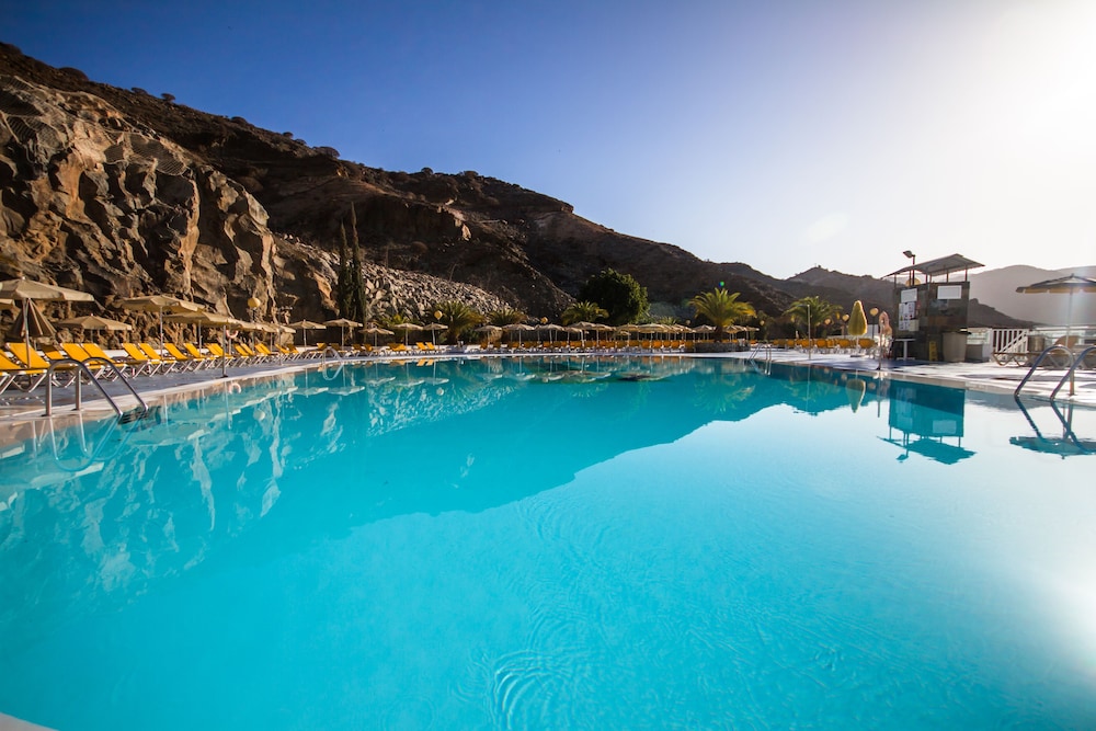 Servatur Terrazamar Suite & Sun Suite — Swimming pool in Puerto Rico, Canary Islands