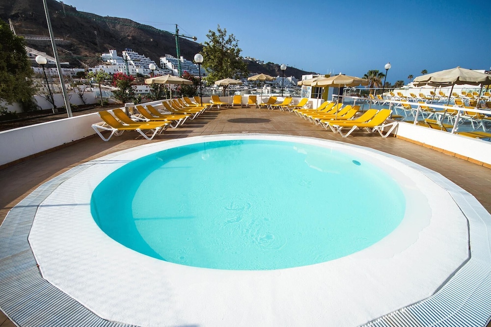 Servatur Terrazamar Suite & Sun Suite — Swimming pool in Puerto Rico, Canary Islands