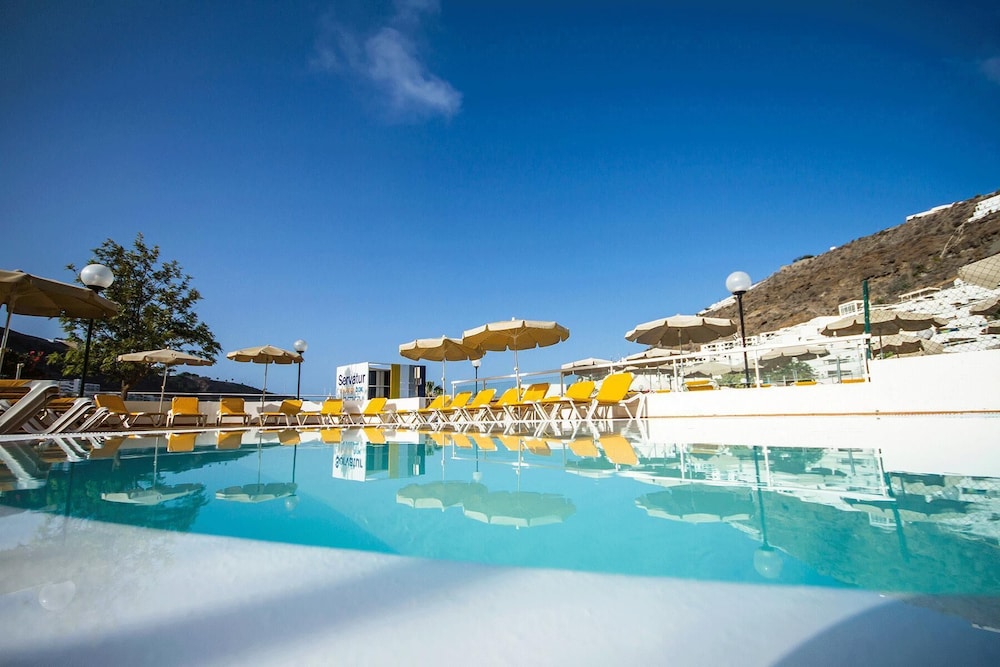 Servatur Terrazamar Suite & Sun Suite — Swimming pool in Puerto Rico, Canary Islands