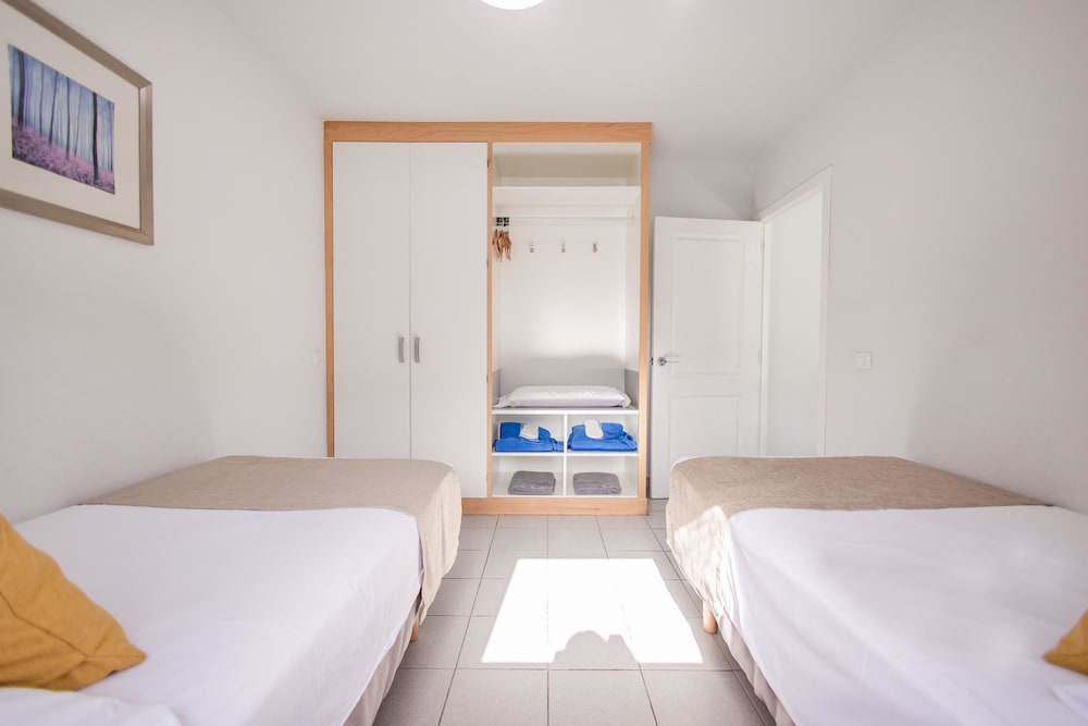 Servatur Terrazamar Suite & Sun Suite — Hotel rooms in Puerto Rico, Canary Islands