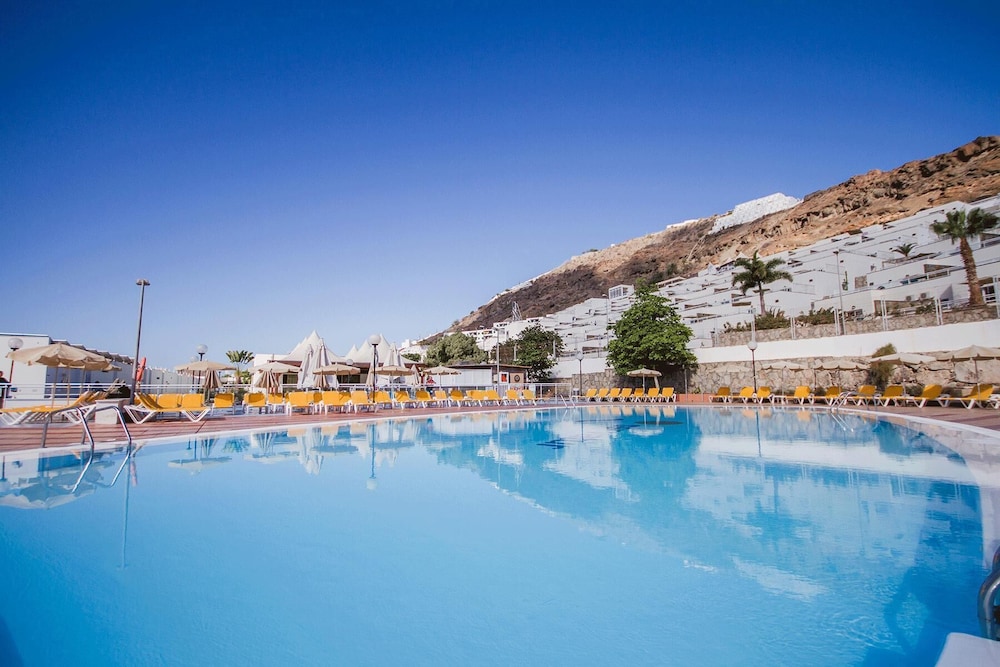 Servatur Terrazamar Suite & Sun Suite — Swimming pool in Puerto Rico, Canary Islands