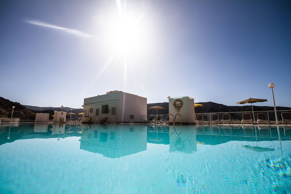Servatur Terrazamar Suite & Sun Suite — Swimming pool in Puerto Rico, Canary Islands