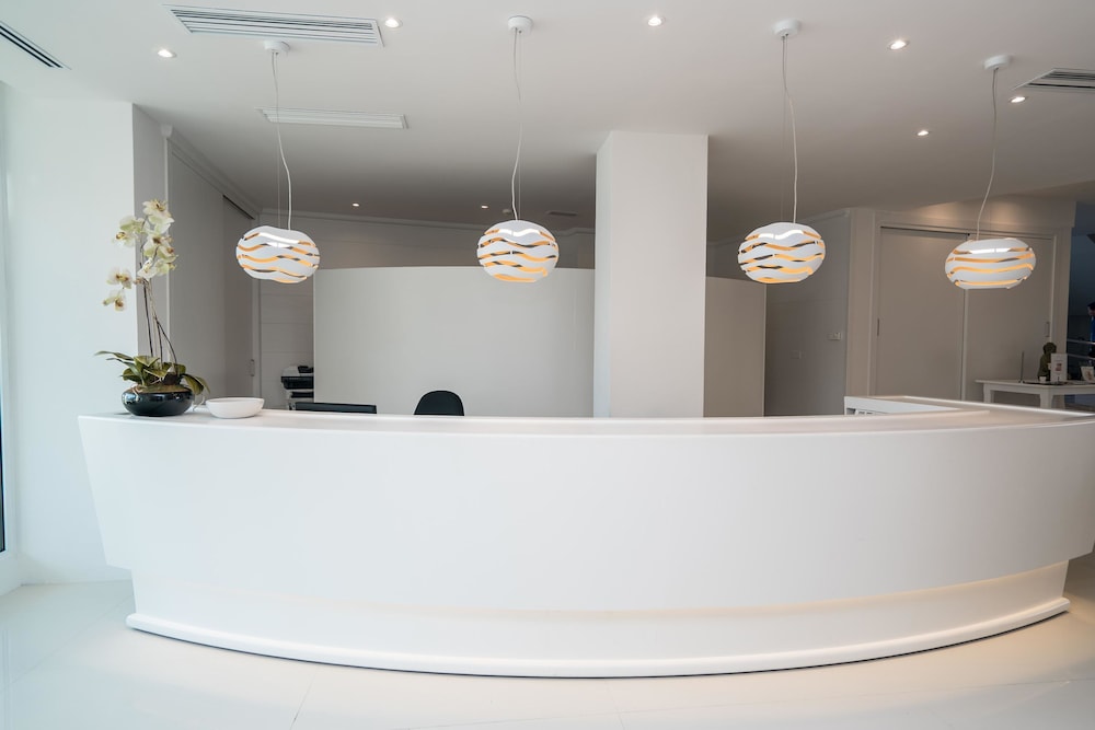 Hotel THB Sa Coma Platja — Hotel building in Sa Coma, Balearic Islands