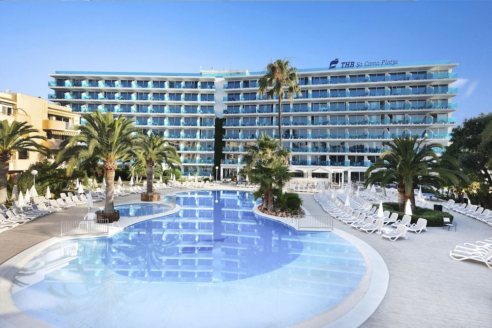 Hotel THB Sa Coma Platja