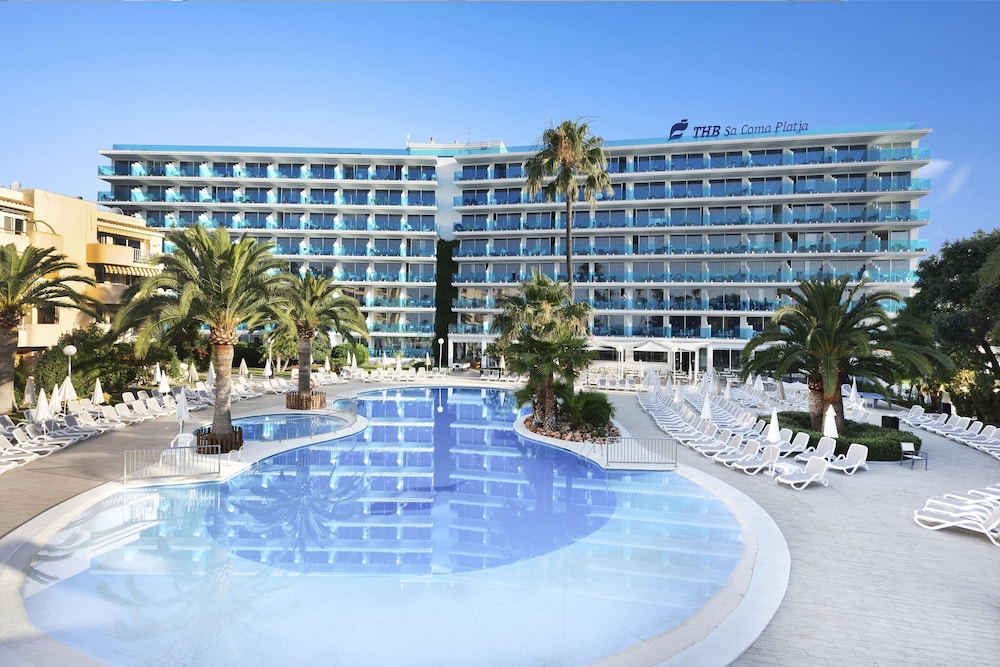 Hotel THB Sa Coma Platja — Main photo in Sa Coma, Balearic Islands
