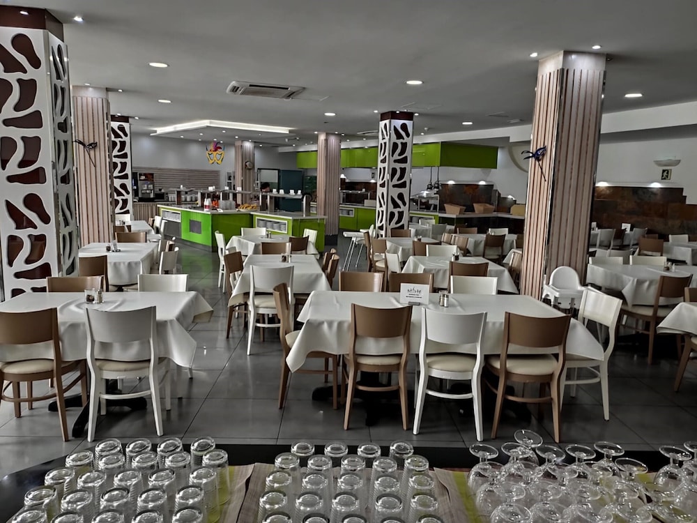 Apartments Turbo Club — Restaurant & bars in Maspalomas, Canary Islands