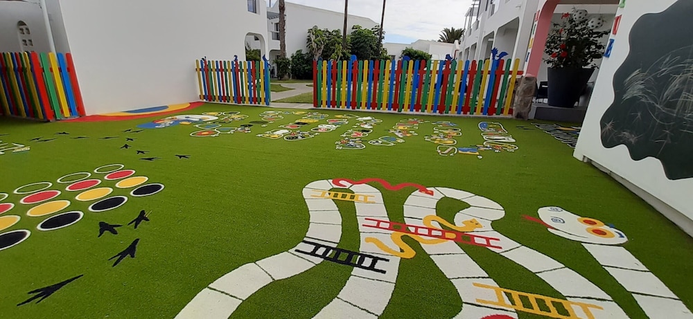 Apartments Turbo Club — Sports & recreation in Maspalomas, Canary Islands